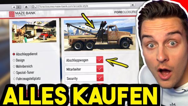 Willkommen auf MEINEM SCHROTTPLATZ! | NEUES UPDATE | GTA Online DLC News Deutsch | JULEX