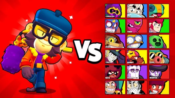 MICO vs ALLE BRAWLER im 1 VS 1! 😱