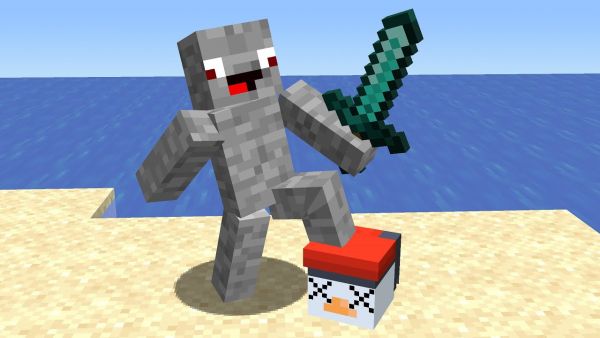MEINE RACHE AN IHN AUF YOUTUBER INSEL
