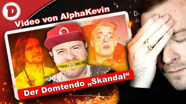 Randomkai WAS STIMMT MIT DIR NICHT? Reaktion auf @AlphaKevin