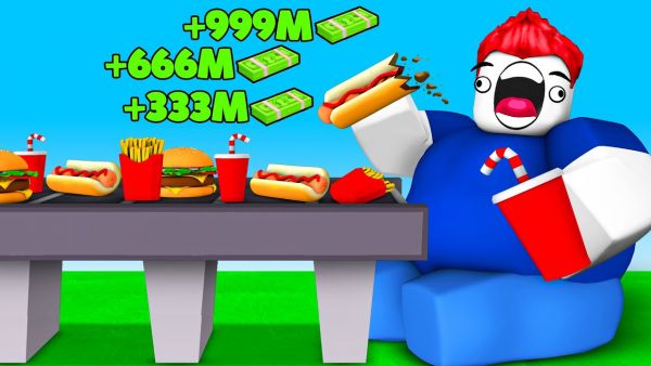 ROBLOX ESSEN FABRIK TYCOON!