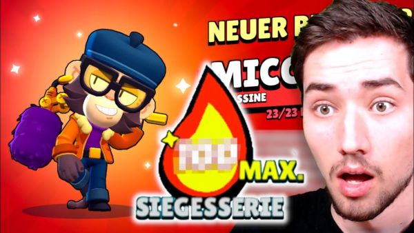 GRATIS MICO für REKORD SIEGESSERIE nutzen? 😱