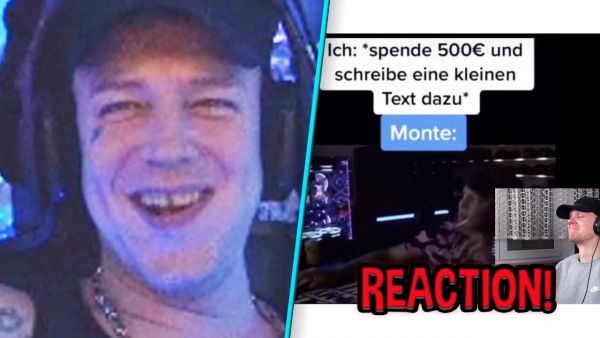Reaktion auf "SCHULE IST ENTSPANNTER ALS SCHULE" 😂 + Erfolgreichstes Video? | MontanaBlack Reaktion