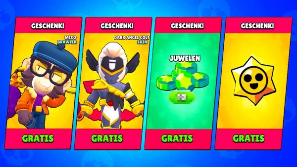 ALLE 15 GRATIS GESCHENKE im DEZEMBER! 😱