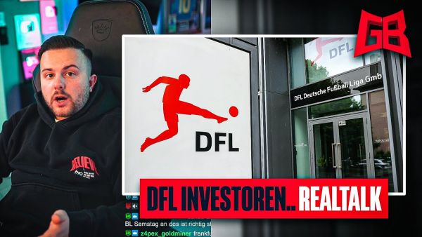 DER TOD des DEUTSCHEN FUßBALLS? 🤔 GamerBrother REALTALK über INVESTOREN im DEUTSCHEN FUßBALL