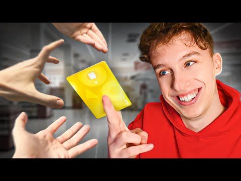 Zuschauern ALLES kaufen was sie wollen