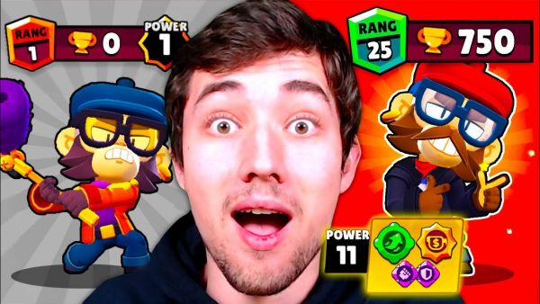 NEUER BRAWLER MICO! 😍 0 auf 750🏆 pushen!