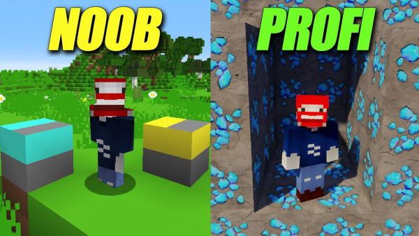 Minecraft mit PROFI GRAFIK!