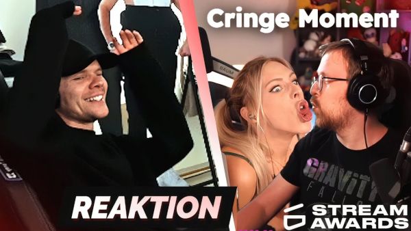 TU ES NICHT!! 😫 Ach du sche*ße 🫣 | StreamerAwards Voting