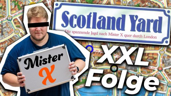 TRYHARD BRAMMEN AM START! | Scotland Yard