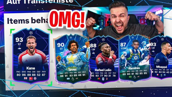 Ich bin eine UNTRADE SAU 😂💸 22x TOTGS / UCL HEROES im PACK OPENING 🔥