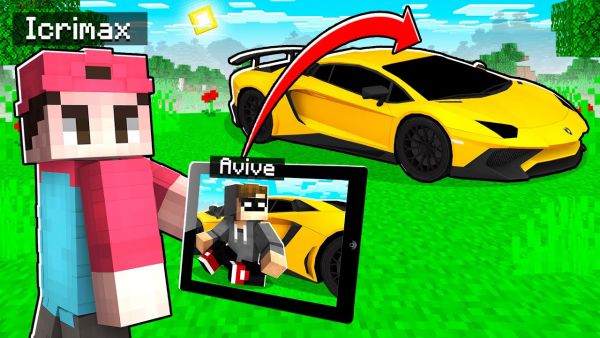 ich CHEATE mit SECURITY KAMERAS in Minecraft! (Hide & Seek)
