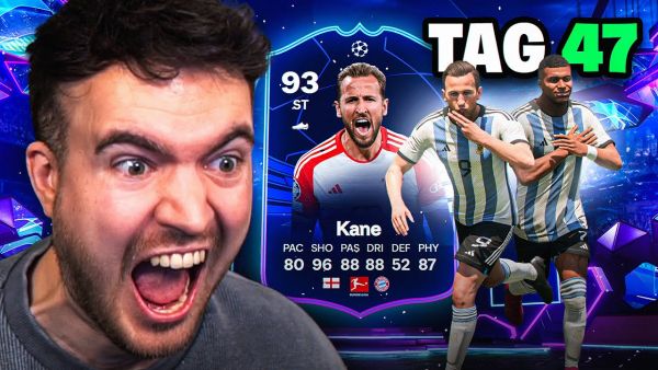 WAS ERREICHT man in EA FC 24 ohne FC POINTS? TAG 47 🥼🧐🧪 (Experiment)