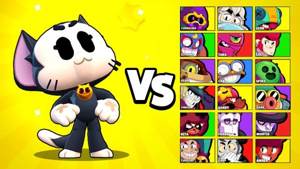 KIT vs ALLE BRAWLER im 1 VS 1!