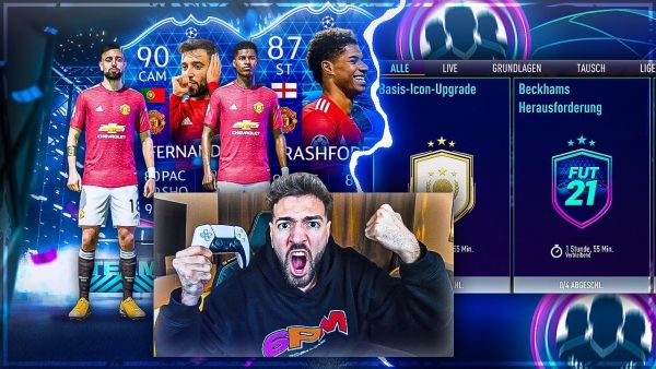 FIFA 21: TOTGS 40x 81+ UPGRADE PACKS 🔥🔥 2.000€ Eligella CUP