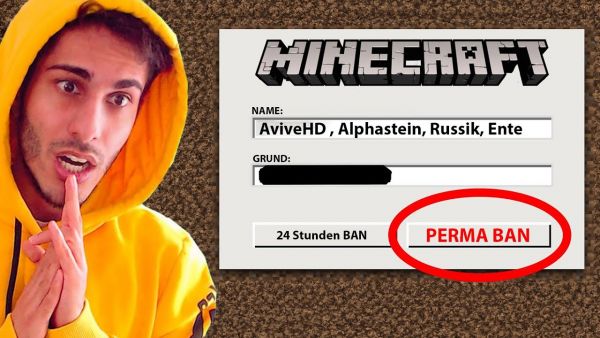 Unsere FREUNDE WERDEN GEBANNT von YouTuber INSEL???
