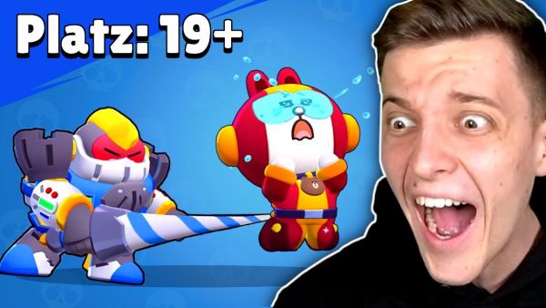 Ich reagiere auf VERBOTENE BRAWLER POSEN und bin schockiert...