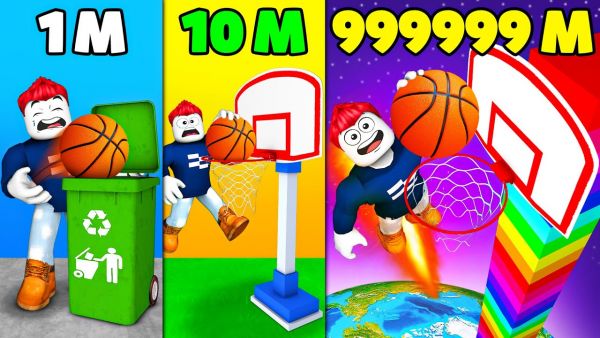ICH SPRINGE 999999 METER in Roblox