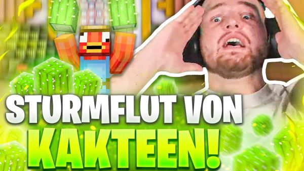 😱🌵KAKTUS BILLIONÄR direkt ZU BEGINN! - OFFIZIELLER START vom SUCHT-GAME DES JAHRES Kaktusklicker