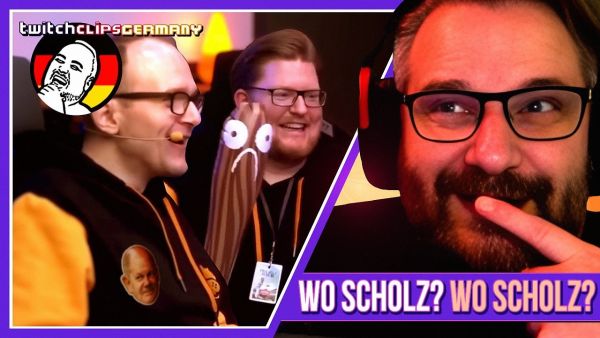 Das ist jetzt nicht passiert 😂 233 TwitchClips - Gronkh Reaction
