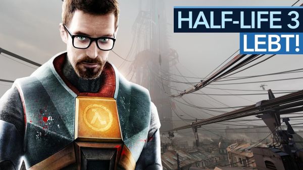 Valve ist ENDLICH bereit für Half-Life 3!