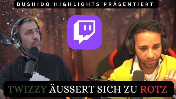 ABSOLUT EKELHAFT! I TWIZZY wurde VERPRÜGELT & GETRETEN!!! I XXL Bushido Stream Highlight
