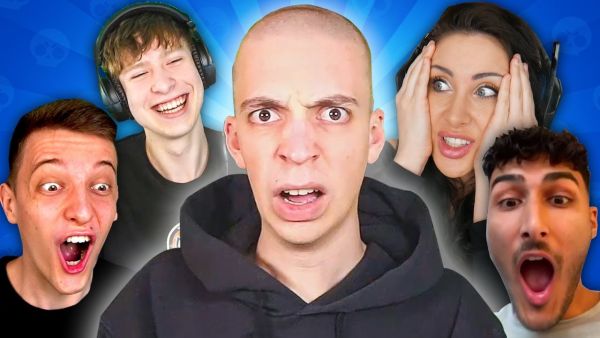 YouTuber REAGIEREN das 1. MAL auf meine GLATZE!