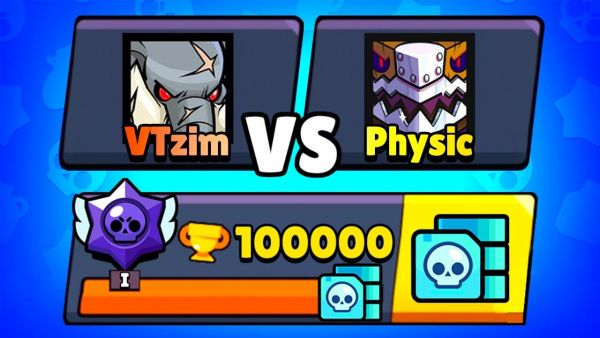 100.000🏆 PLATZ 1 DER WELT DUELL!