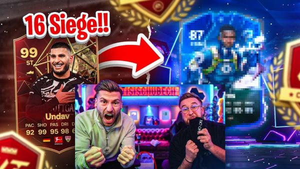 OMMMMMGGGG!!! Der SCHÖNSTE TAG in EA FC 24  😍😍