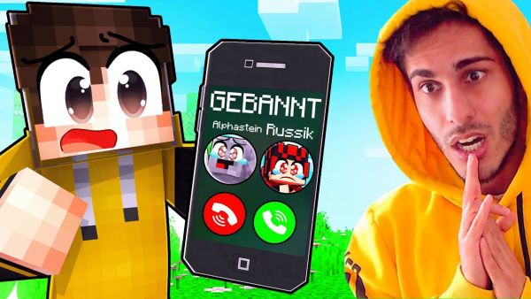 ich TELEFONIERE mit GEBANNTEN YouTubern .. (sehr traurig)