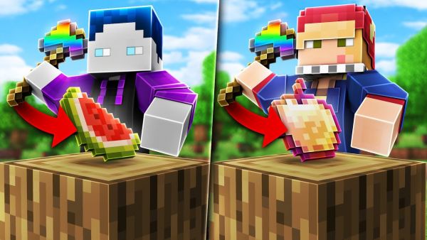 BLÖCKE = RANDOM ITEMS 3.0 (TEAM RANDOMIZER WITHER REMATCH)