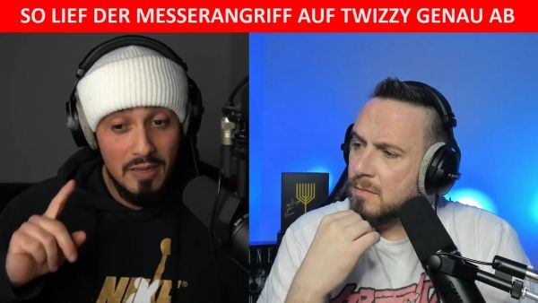 Schockierender MESSERANGRlFF auf TWIZZY nach ROOZ Diss ❌ PANZA schildert wie der Ablauf war