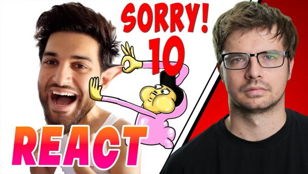 MiiMii's ENTSCHULDIGUNG an APORED 10 🤯 - React