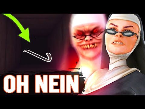 Evil Nun 2 ist toll.. ABER hat 1 kleines Problem | Evil Nun 2 - Sev