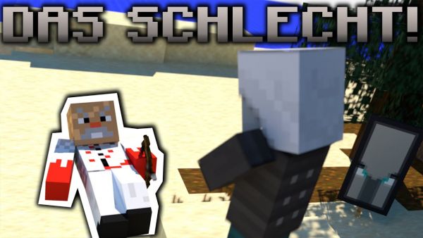 Das hätte schief gehen können. | Minecraft DLDS 7