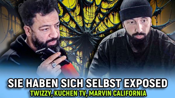 Twizzy, KuchenTV und Marvin fliegen mit ihren ekelhaften Plänen auf! | Rooz & Jaysus