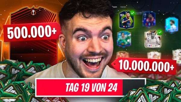 ICH ÜBERNEHME 24 Tage den NEUEN ACCOUNT eines ABONNENTEN! TAG 19 🤑​💸🧪 (Experiment)