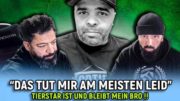 "TIERSTAR ist enttäuscht und ich kann es verstehen" | Rooz & Jaysus