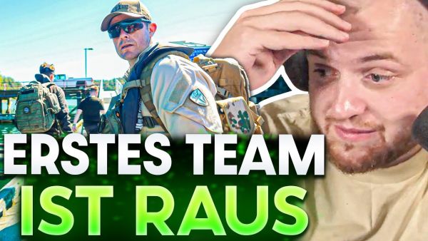 😰😳Der 1. ABBRUCH bei 7vsWILD TEAMS KANADA Folge 6 REAKTION! | Trymacs Stream Highlights