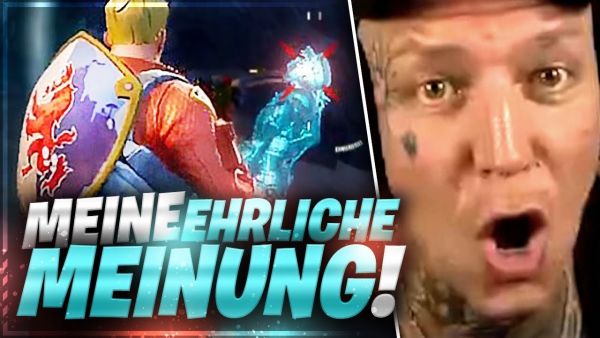 REALTALK zum neuen FORTNITE Kapitel | Fortnite | SpontanaBlack