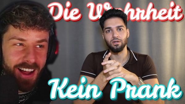 ApoRed packt DIE KOMPLETTE WAHRHEIT aus (Kein Prank)
