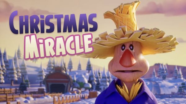 Hay Day: Holiday Miracle