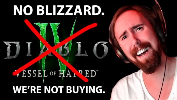 Diablo 4 Expansion Is Not Worth $100 | Asmongold Reacts