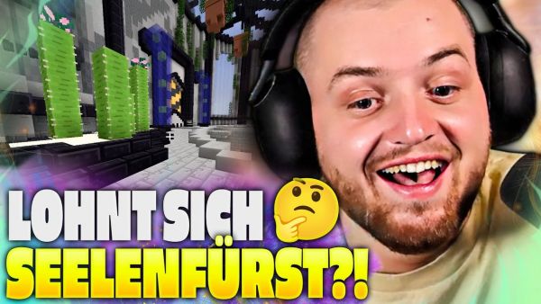 🥰😍 Alle LIEBEN Kaktus Klicker! 🤗 Minecraft Legend Server JETZT F2P ONLINE!