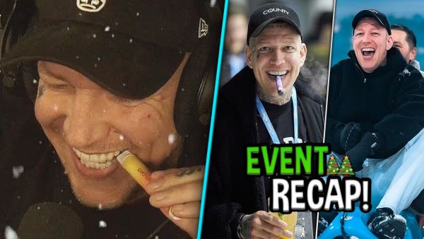 Spontane ABSAGEN & KRITIK..? 😱 So war das WEIHNACHTSEVENT 2023 😎 | MontanaBlack Talk