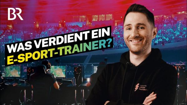 Jeden Tag League of Legends! Geld verdienen mit E-Sport I Lohnt sich das? I BR