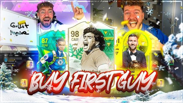 INSOLVENZ ☠🚑 Maximal SCHMERZHAFTE PRICE RANGE im BUY FIRST GUY SBB 🔥🚨 Wakez vs Proownez !!