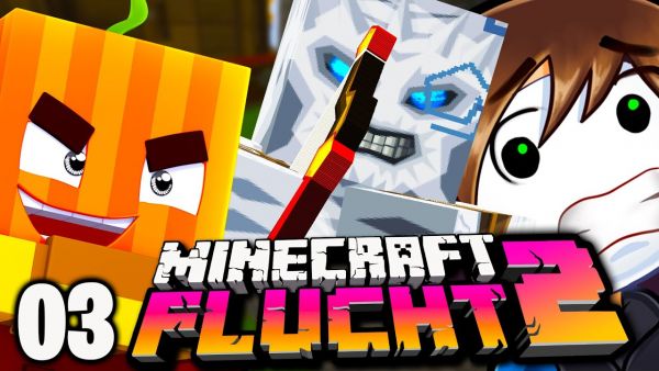 Es war ein schrecklicher Unfall.. ☆ Minecraft: Flucht 2