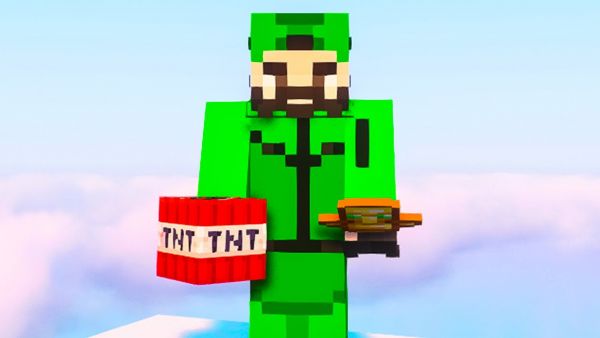 ADMIN holt mich ZURÜCK auf die YOUTUBER INSEL!