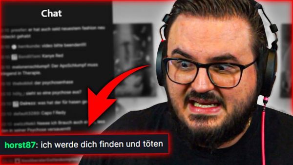 Landwirte bedrohen mich live mit dem Tod
